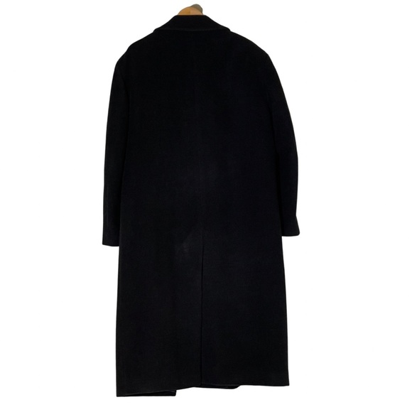 Vintage Hugo Boss Men’s Pure Wool Coat Made in Italy Size 38R - Picture 3 of 16
